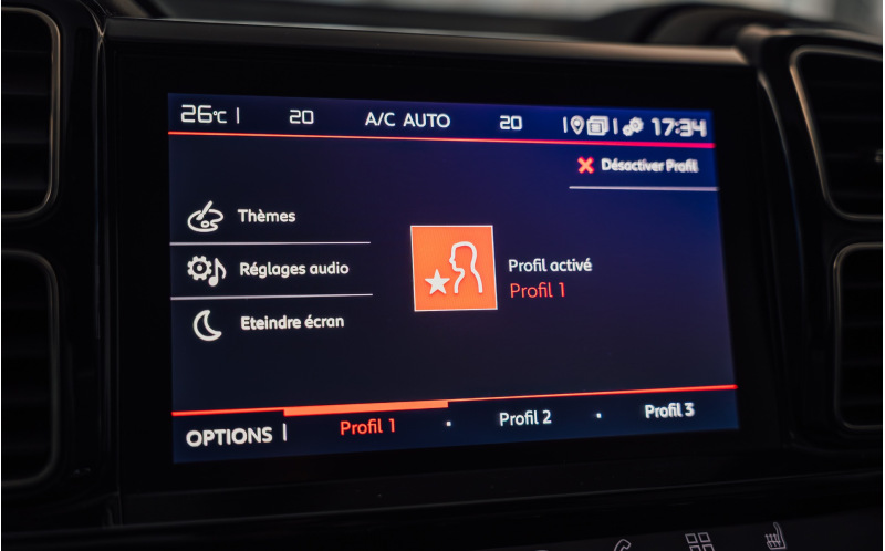 CITROEN C5 Aircross