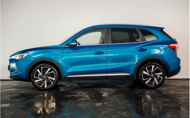 MG ZS