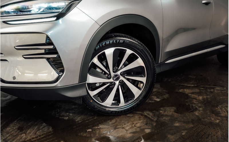 BYD Seal U