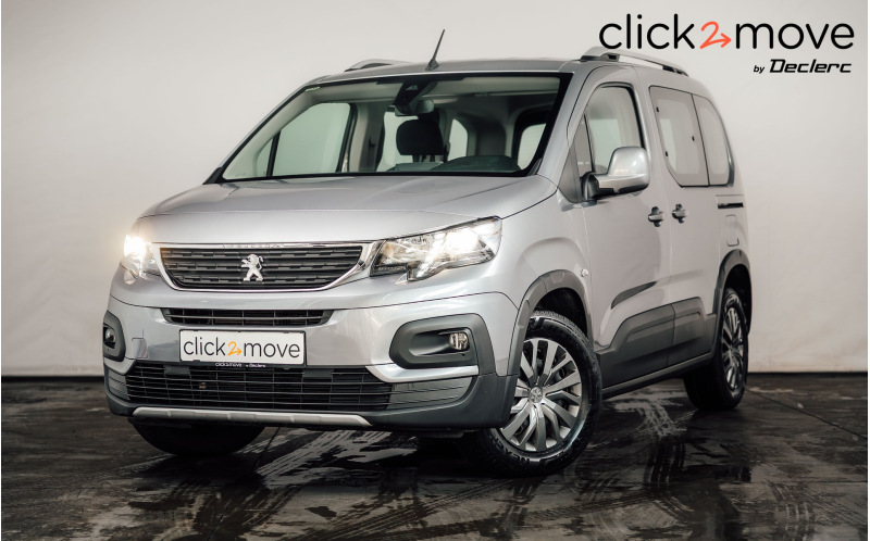 Peugeot Rifter