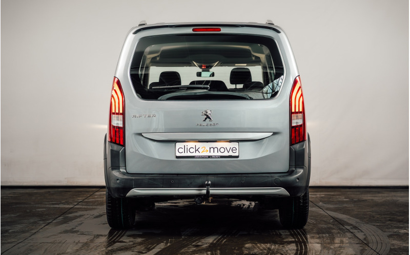 Peugeot Rifter