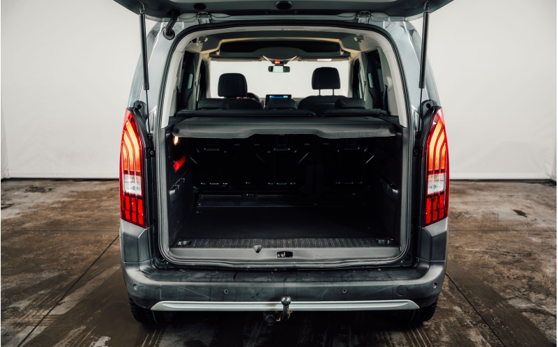 Peugeot Rifter