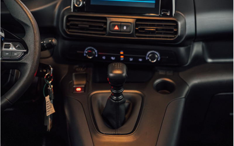 Peugeot Rifter
