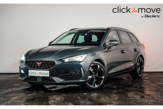 CUPRA Leon