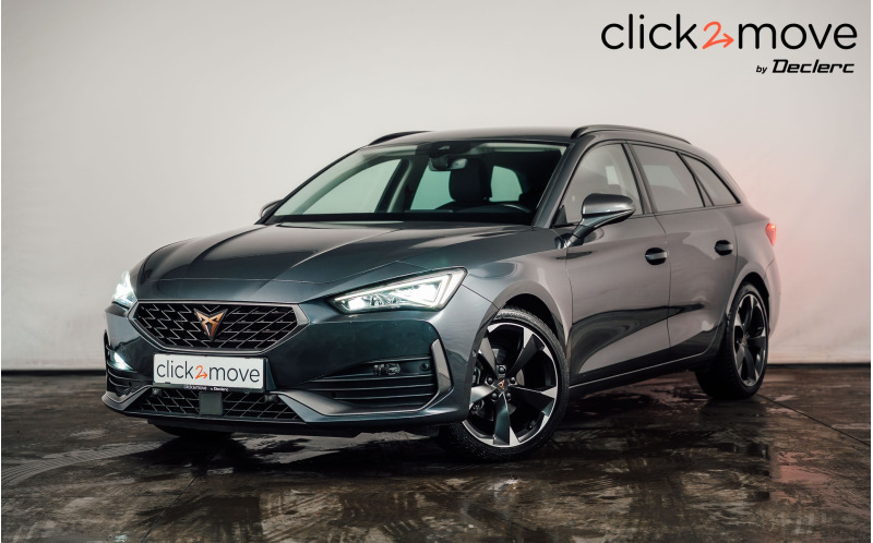 CUPRA Leon