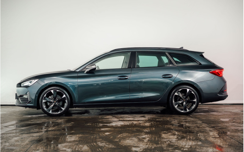 CUPRA Leon