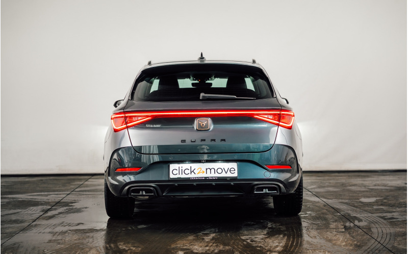 CUPRA Leon