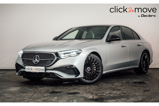 MERCEDES-BENZ Classe E