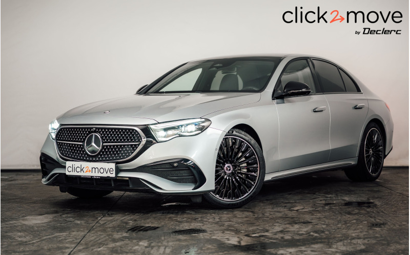 MERCEDES-BENZ E 200