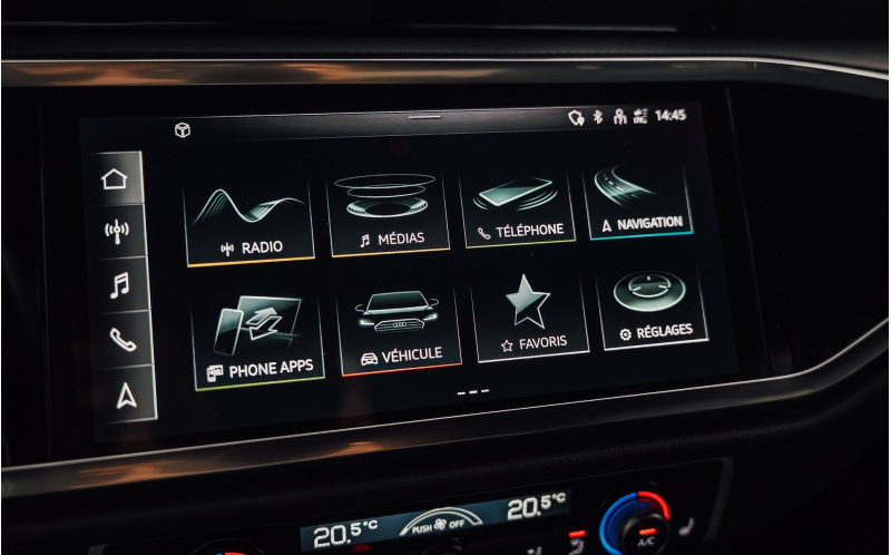 Audi Q3