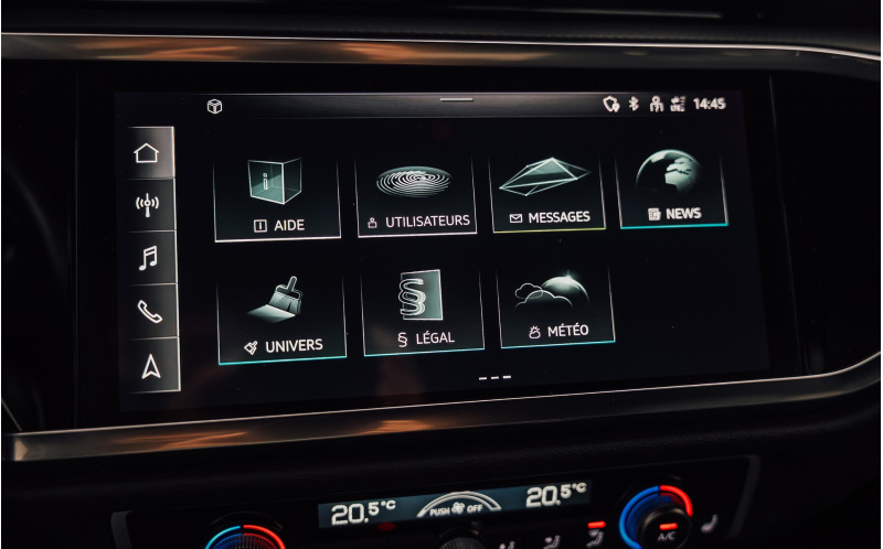 Audi Q3