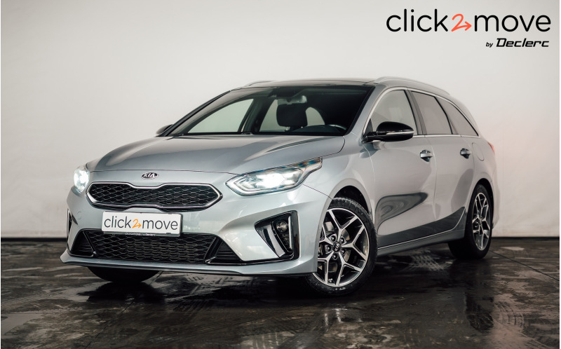 KIA Ceed SW / cee'd SW