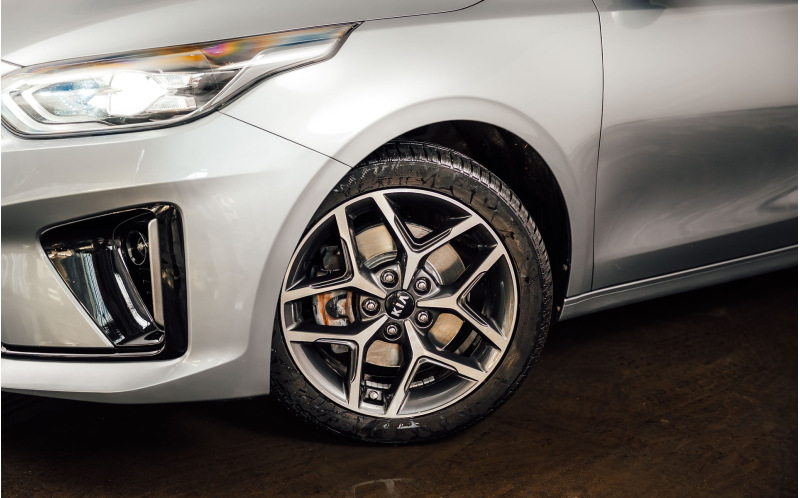 KIA Ceed SW / cee'd SW