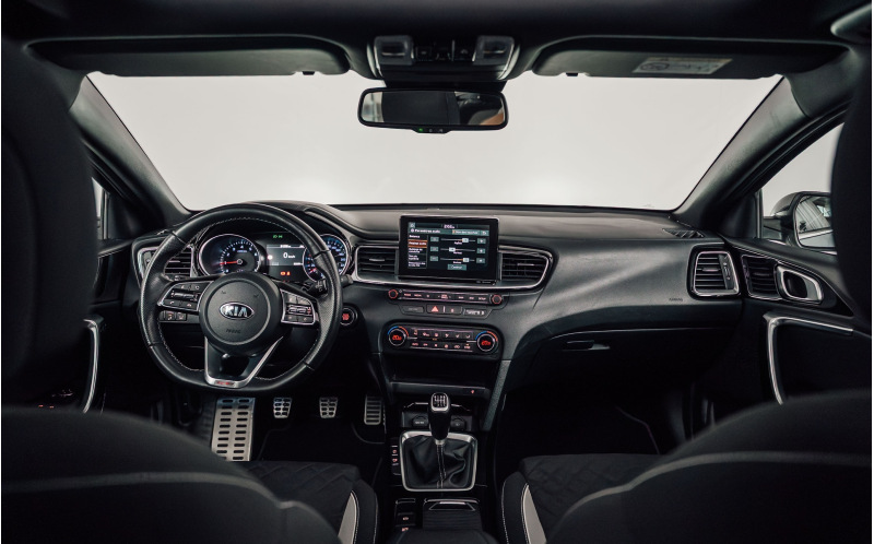KIA Ceed SW / cee'd SW