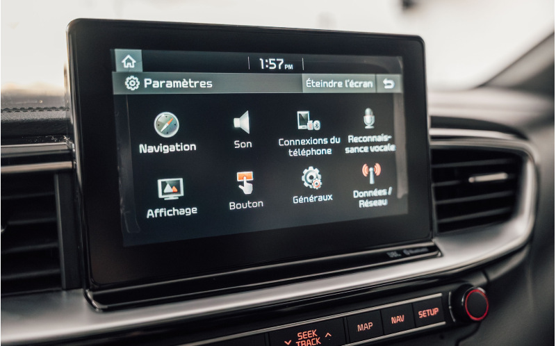 KIA Ceed SW / cee'd SW