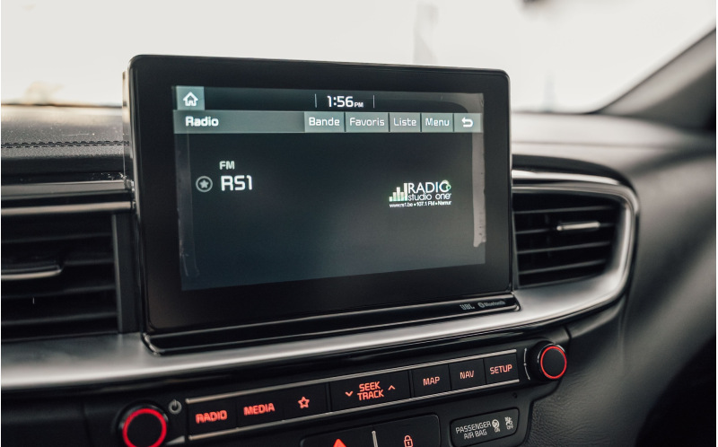 KIA Ceed SW / cee'd SW