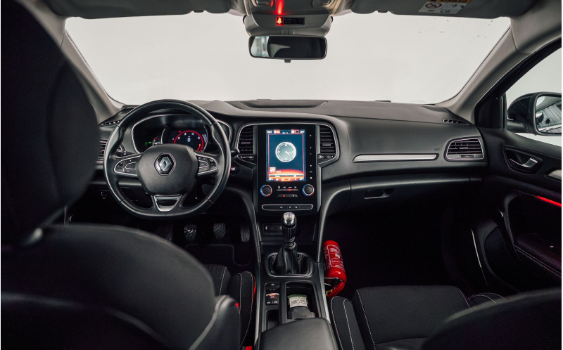 RENAULT Megane
