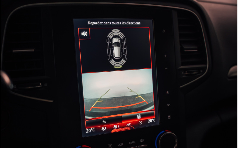 RENAULT Megane