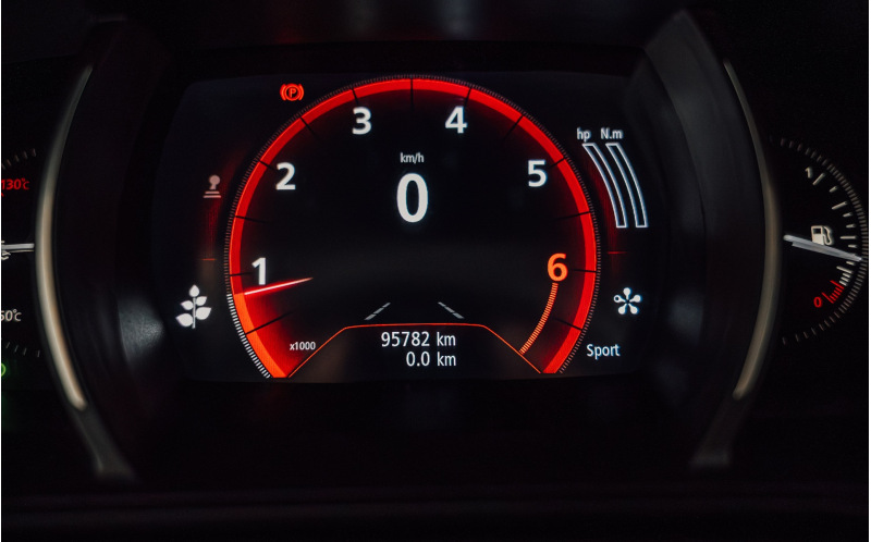 RENAULT Megane