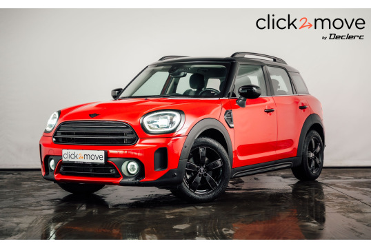 MINI Cooper Countryman