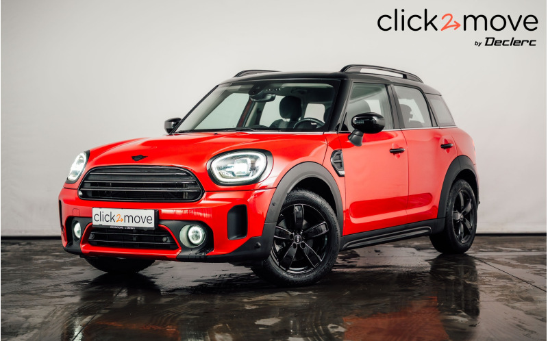 MINI Cooper Countryman