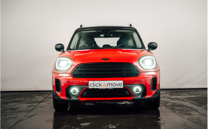 MINI Cooper Countryman