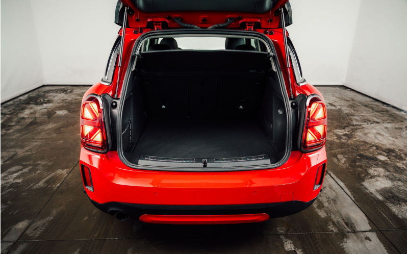 MINI Cooper Countryman