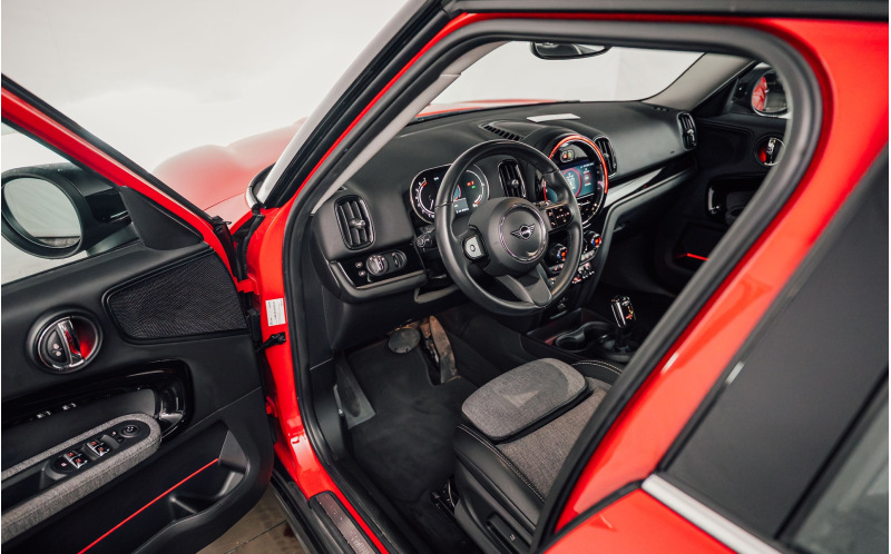 MINI Cooper Countryman