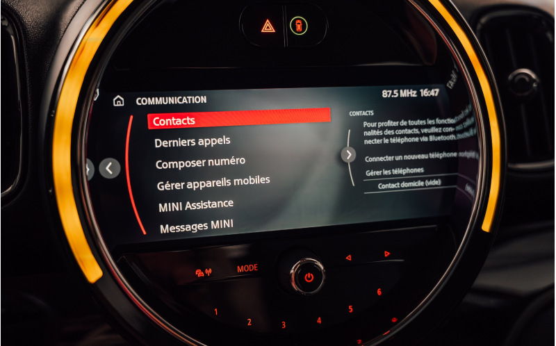 MINI Cooper Countryman