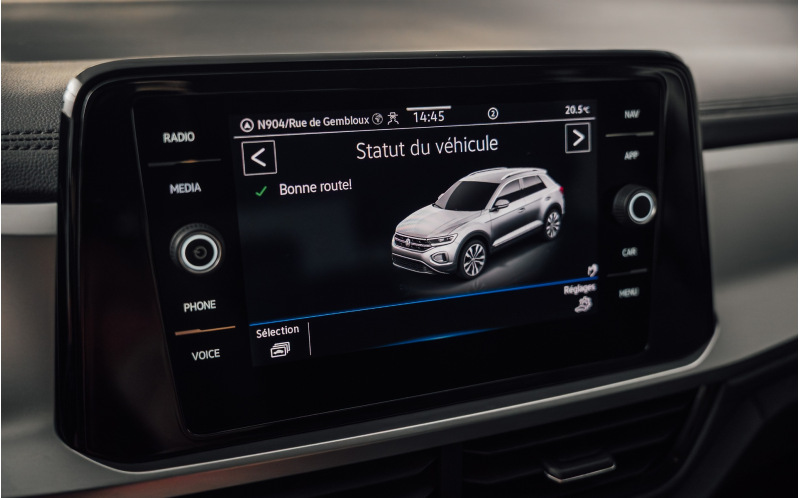 VOLKSWAGEN T-Roc