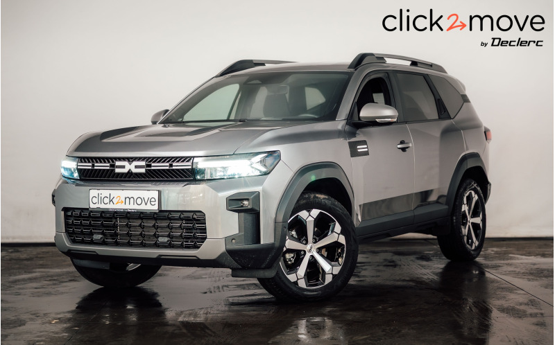 DACIA Bigster