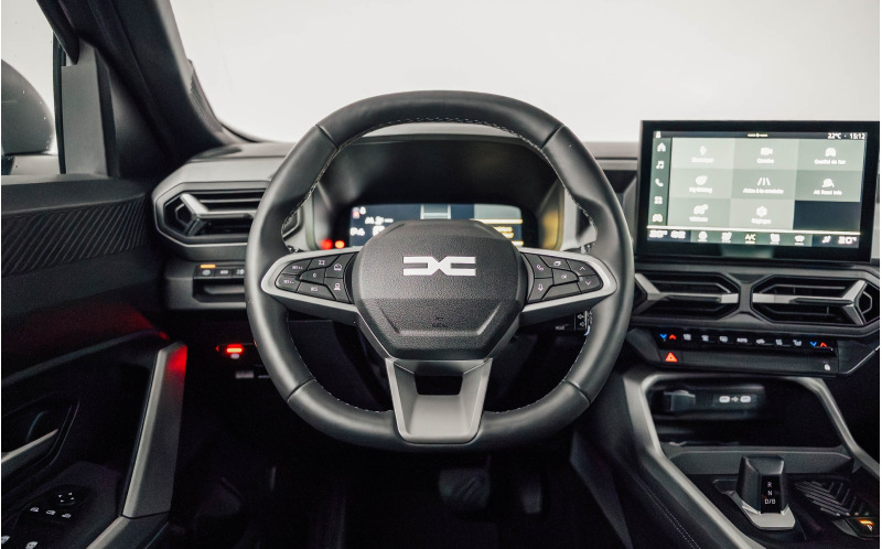 DACIA Bigster