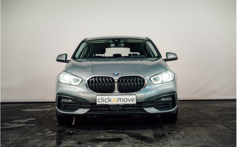 BMW 118