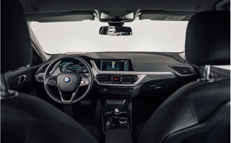BMW 118