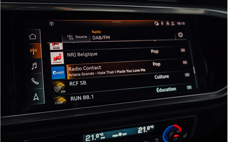 AUDI Q3