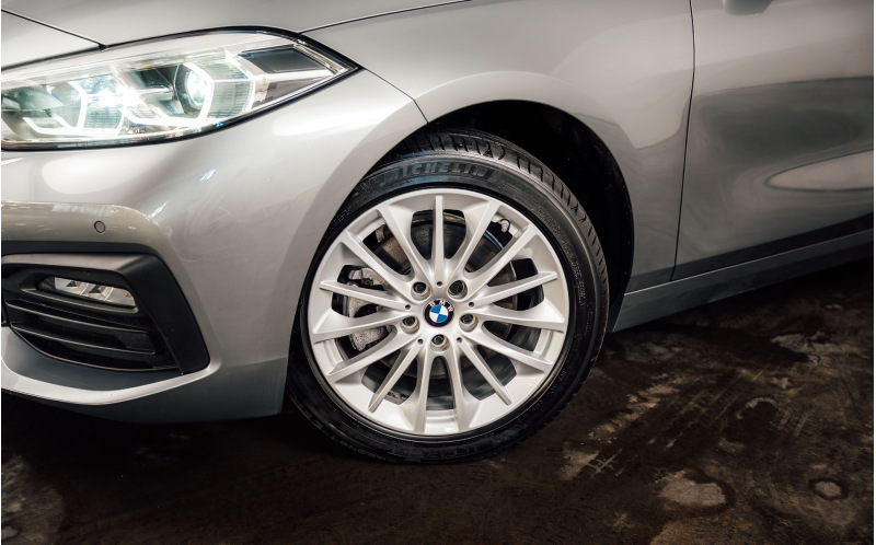 BMW 118