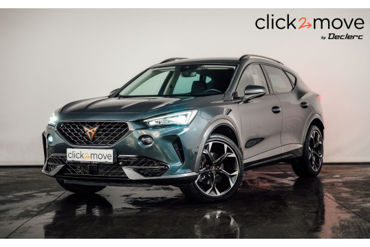CUPRA Formentor