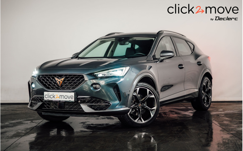 CUPRA Formentor