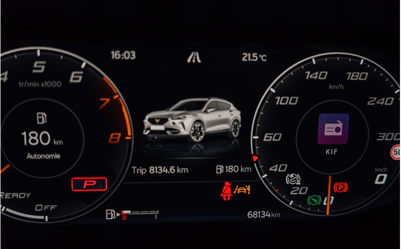 CUPRA Formentor