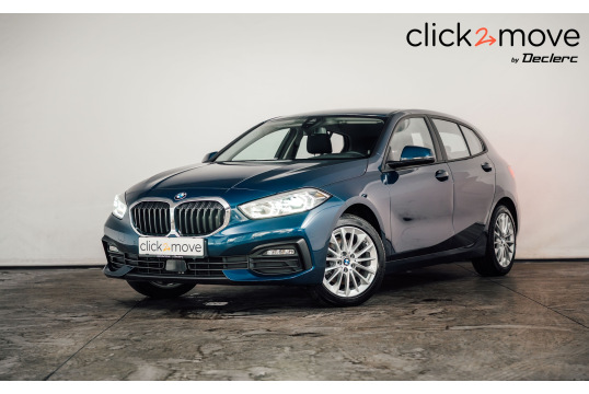 BMW 118