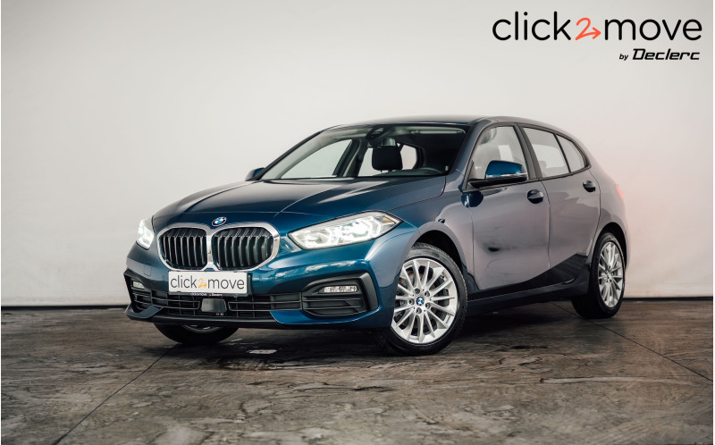 BMW 118