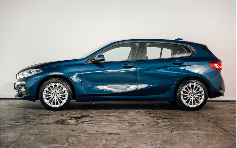 BMW 118