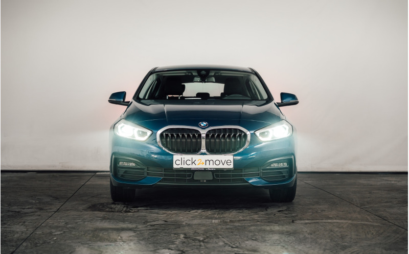 BMW 118