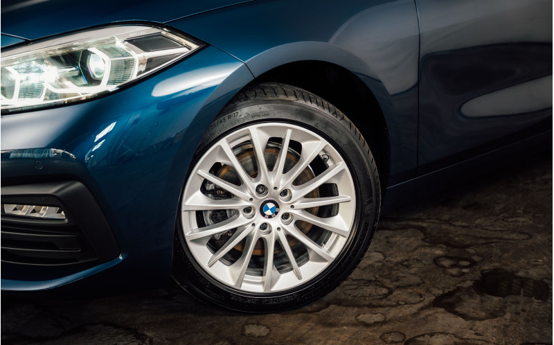 BMW 118