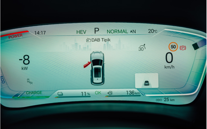 BYD Seal U