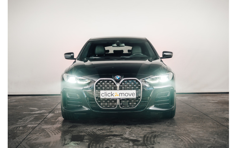 BMW 420
