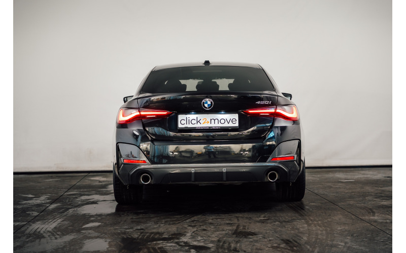 BMW 420