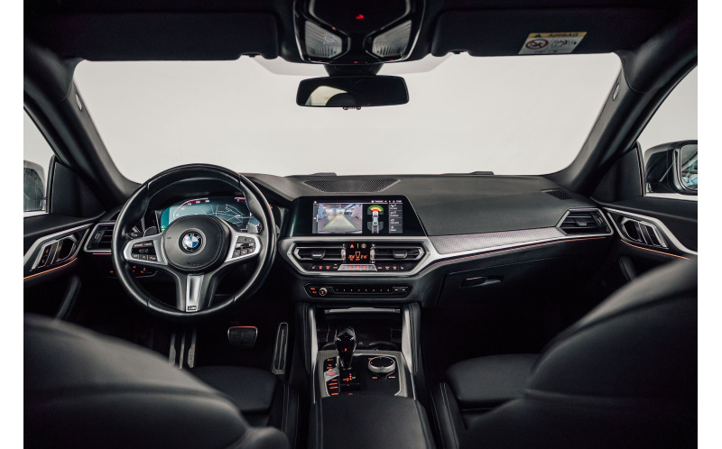 BMW 420