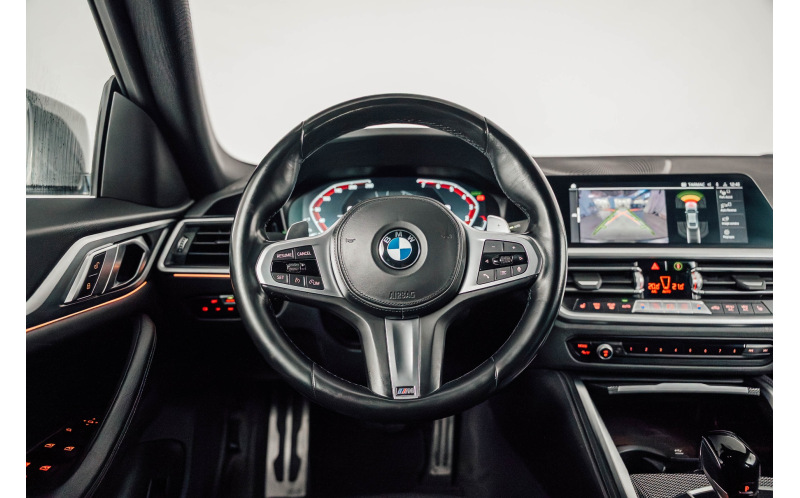 BMW 420