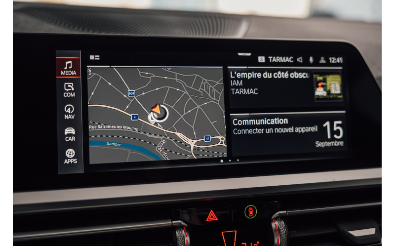 BMW 420